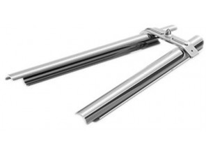 Chrome tube de cadre - Softail