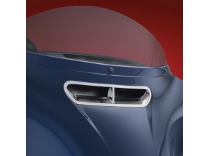 Chrome de ventilation - FLHX/FLHT