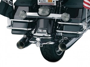 Attache remorque - Touring