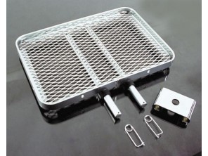 Porte bagages pour attelage