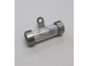Porte assurance cylindrique