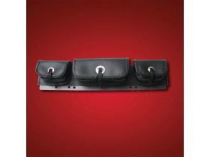 Triple pochettes de pare-brise