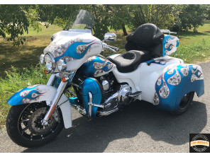 Trike Electra Glide Hannigan