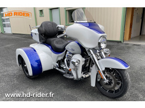 Trike Electra Glide Hannigan