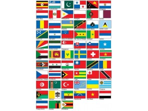Drapeau Pays