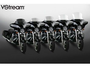 Pare-brise VStream - FLHT/FLHX
