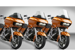 Pare-brise VStream - Road Glide