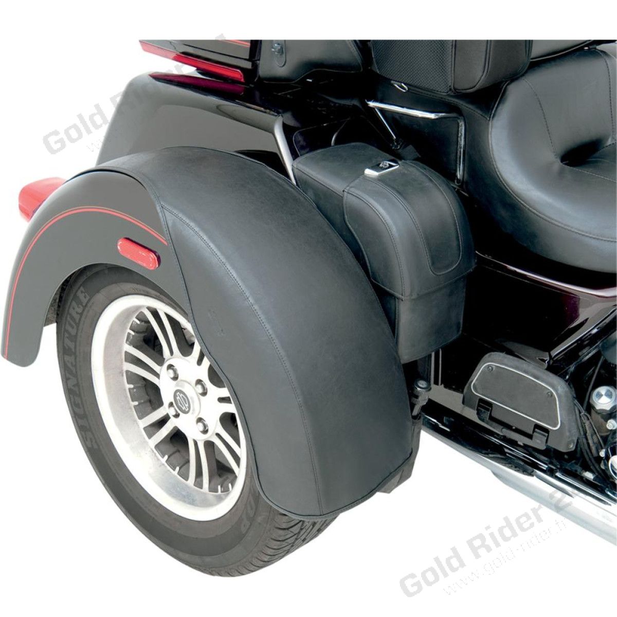 Protections d'ailes trike - Tri Glide/Street Glide