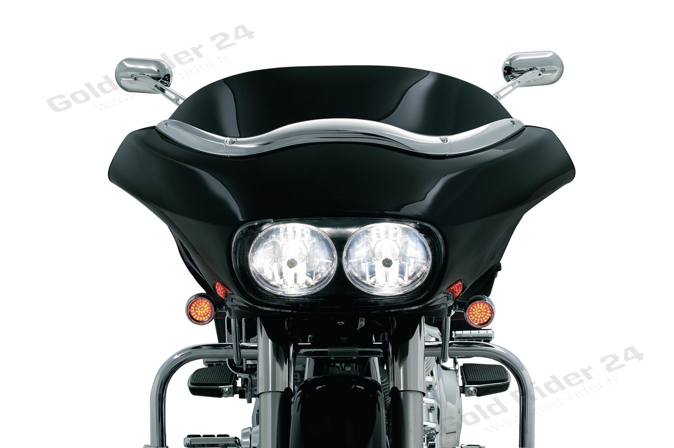 Garniture de pare brise - Road Glide