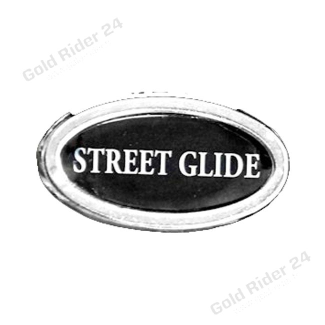 Pin's "Street Glide"