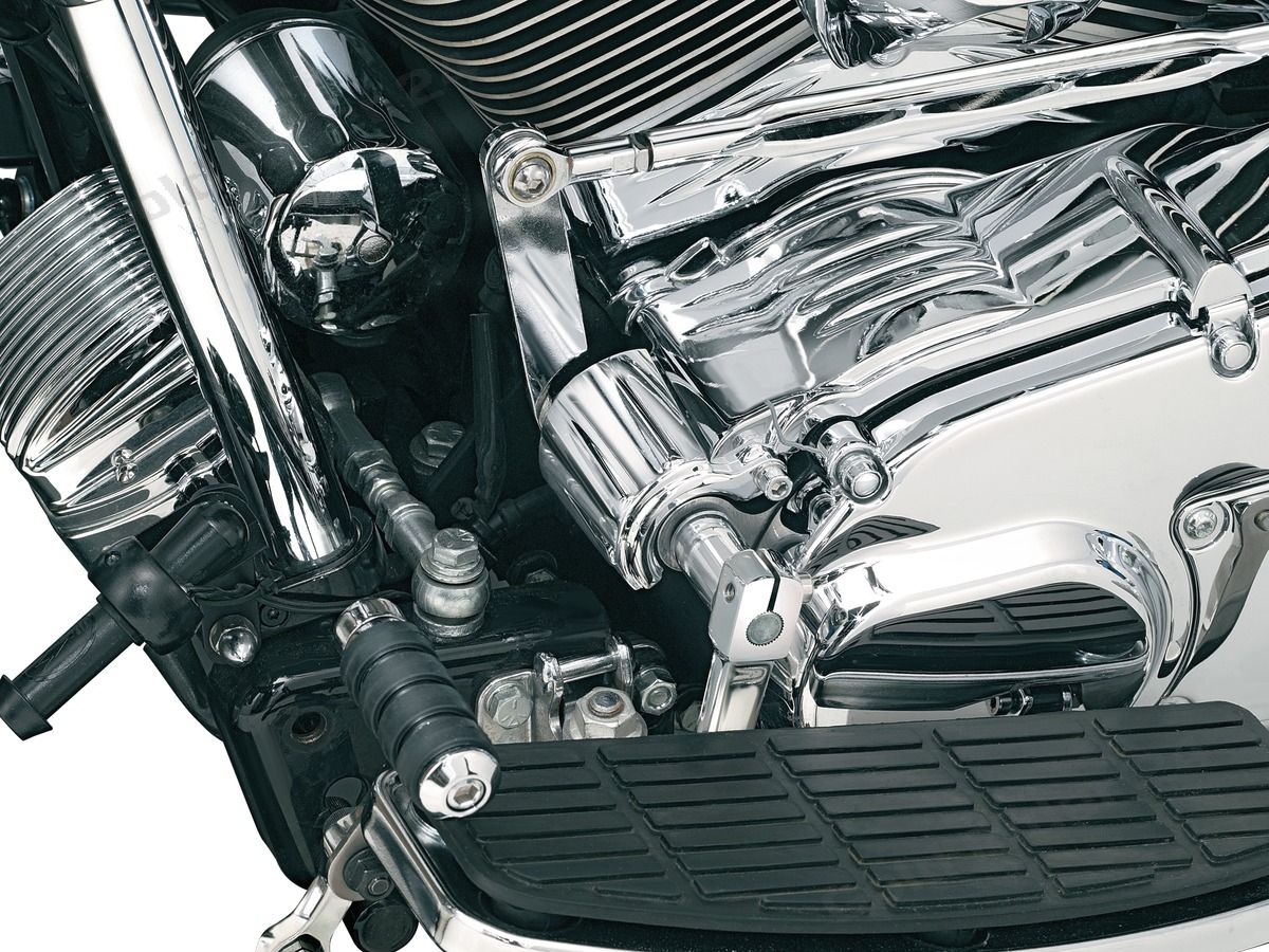 Extension chrome carter primaire - Touring