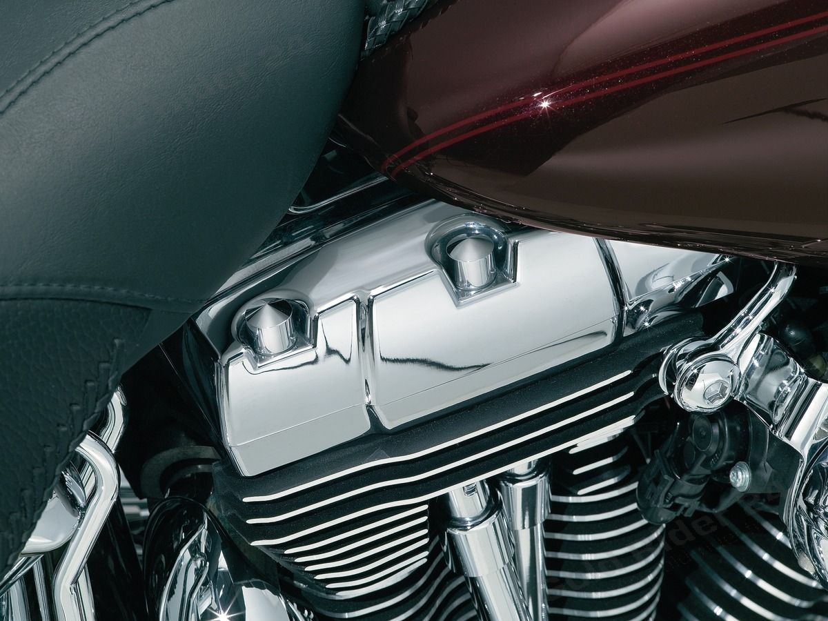 Cache vis de cache-culbuteurs - Twin Cam/Milwaukee-Eight