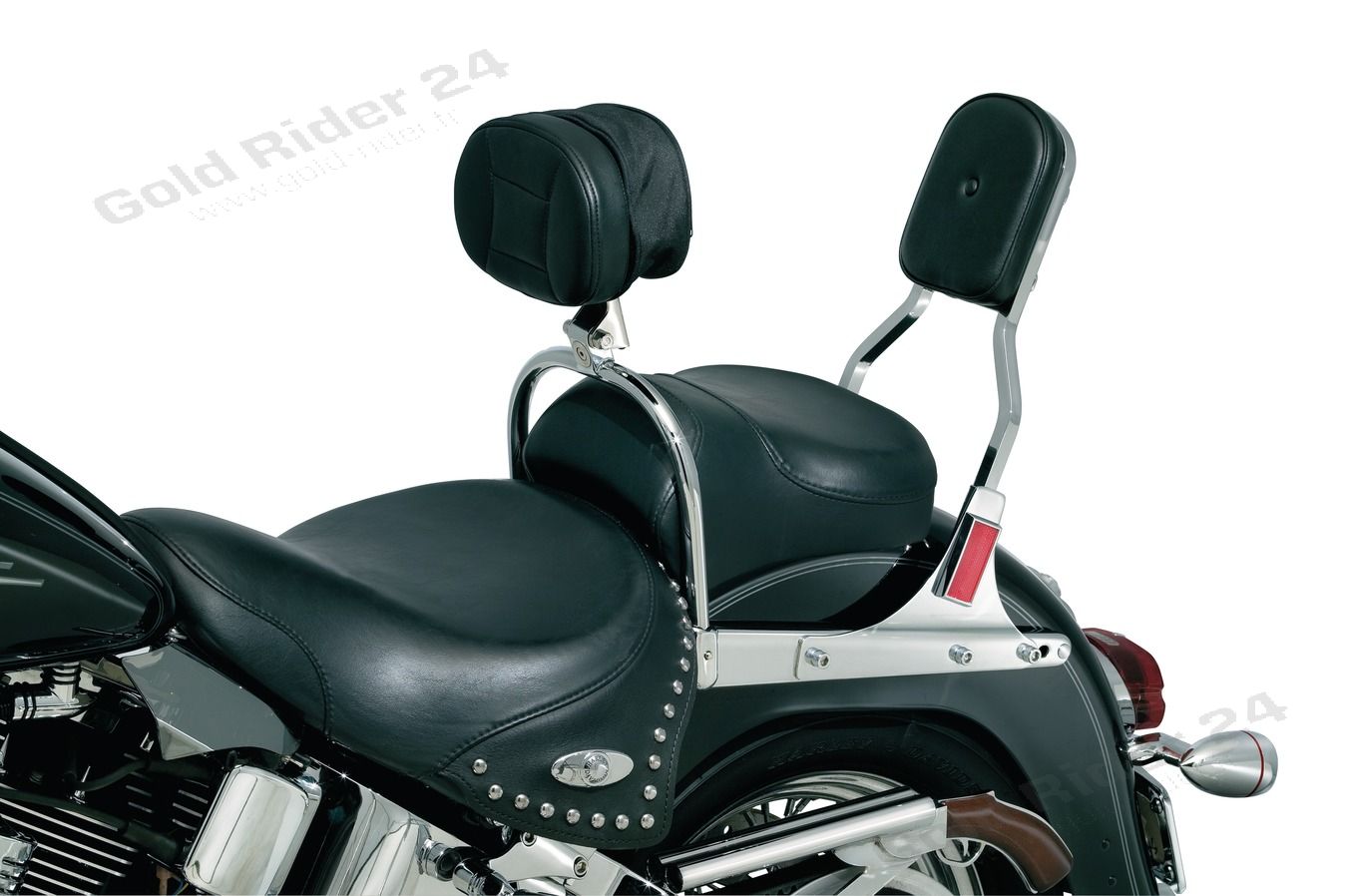 Dossier pilote - Softail