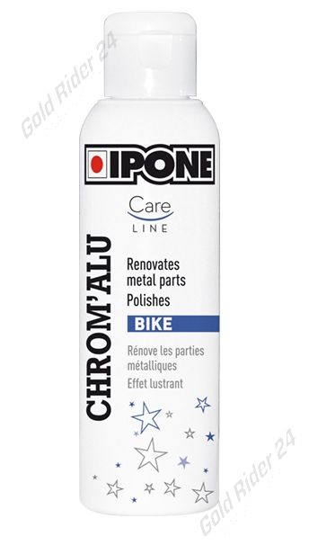 Crème rénovante Ipone "Chrom'alu"