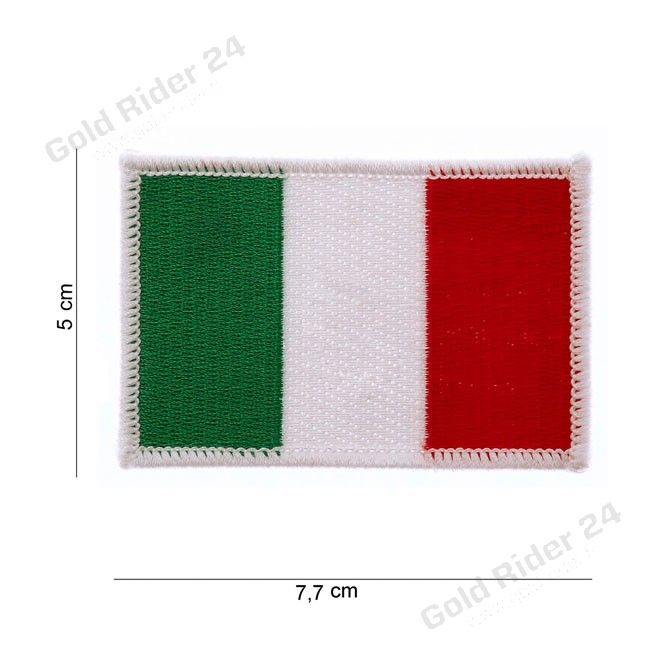 Ecusson "Drapeau Italie"