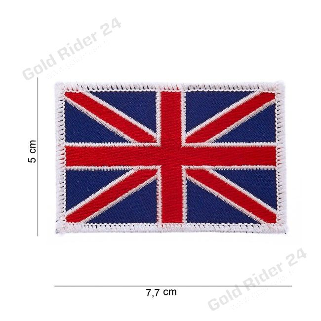 Ecusson "Drapeau Angleterre"