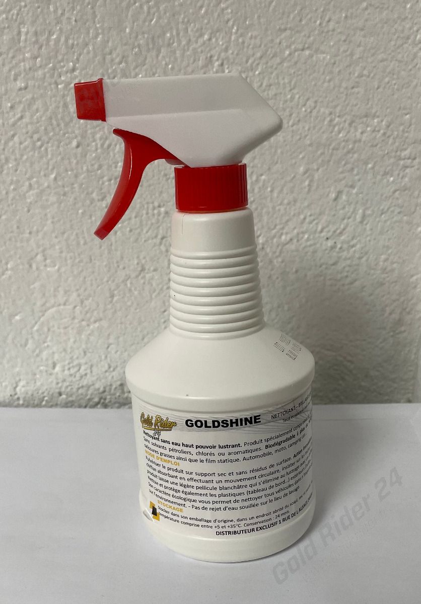 Nettoyant Goldshine