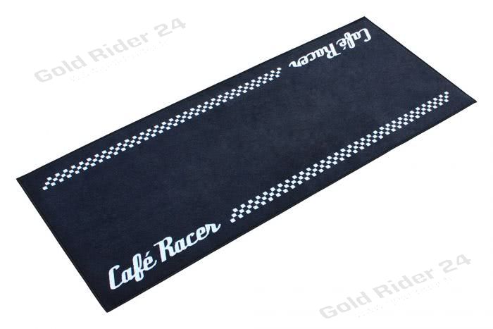 Tapis de décoration "Café Racer"