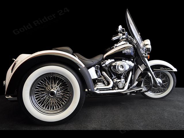 Trike Harley MotorTrike Spartan S