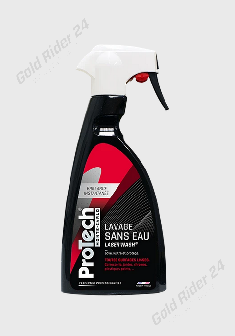 Lavage sans eau "Laser Wash" Protech