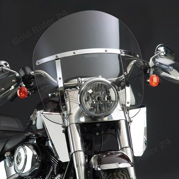 Pare-brise SwitchBlade Chopped - Softail