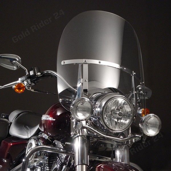 Pare-brise SwitchBlade 2-Up - Road King