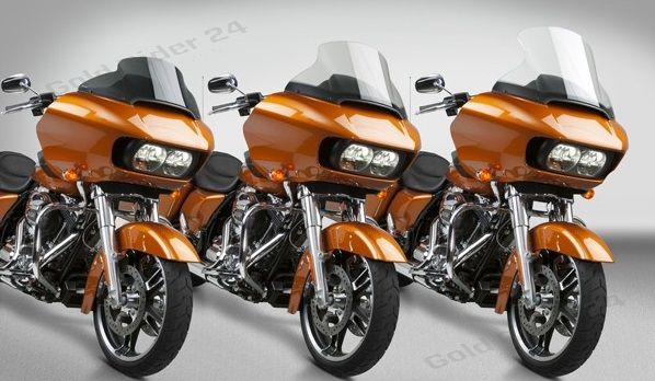 Pare-brise VStream - Road Glide