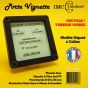 Porte vignette assurance