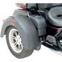 Protections d'ailes Tatoo trike - Tri Glide/Street Glide