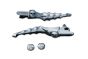Leviers frein-embrayage Zombie - Touring