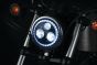 Feu à LED Orbit Vision - Softail/Dyna/Sportster/V-Rod/Street