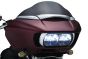 Garniture centrale de pare brise - Road Glide