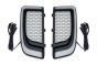 Grilles de radiateur lumineuse - Touring/Trike