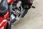 Insert cale-pieds passager Hex - Touring/Trike/Softail/Dyna