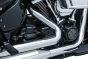 Chrome de boite de vitesse - Softail