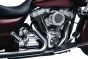 Chrome de boite de vitesse - Touring/Trike