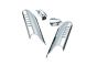 Enjoliveurs de bas de tube de fourche - Touring/Trikes