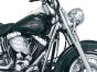 Chrome tube de cadre - Softail