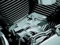 Chrome d'embase de cylindre - Touring/Dyna