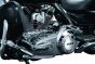 Chrome d'embase de cylindre - Touring/Dyna/Trike