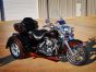 Trike Harley FLH MotorTrike Gladiator