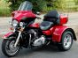 Trike Harley FLH MotorTrike Gladiator