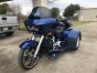 Trike Harley FLT MotorTrike Gladiator