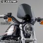 Pare-brise Gladiator - Sportster/Dyna