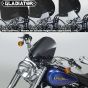 Pare-brise Gladiator - Softail