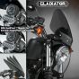 Pare-brise Gladiator - Sportster/Dyna