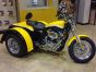 Trike Harley MotorTrike GTX