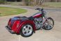 Trike Harley MotorTrike GTX
