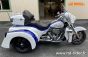 Trike Electra Glide Hannigan