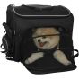 Sac de porte bagage pour chien